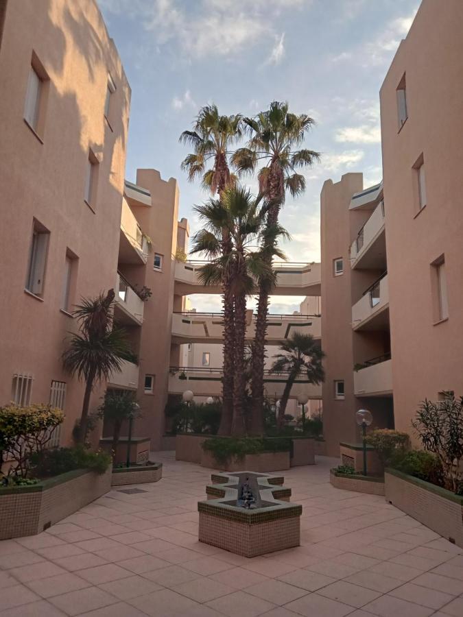Piscine, Plage En Ascenseur, Clim, Wifi, Linge Fourni Sète Dış mekan fotoğraf
