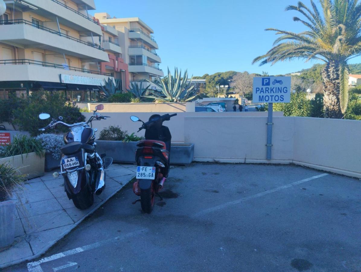 Piscine, Plage En Ascenseur, Clim, Wifi, Linge Fourni Sète Dış mekan fotoğraf
