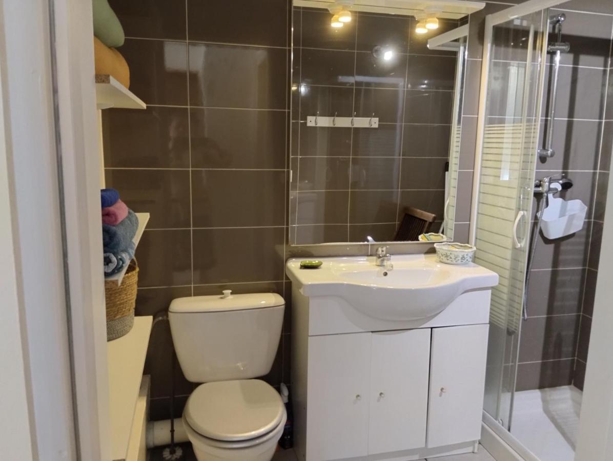 Piscine, Plage En Ascenseur, Clim, Wifi, Linge Fourni Sète Dış mekan fotoğraf